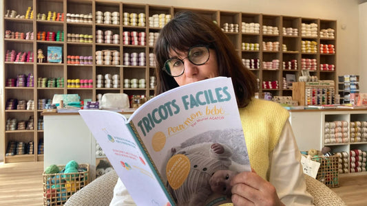 Quel livre pour apprendre le tricot ? Les meilleurs livres pour débuter facilement (2026)