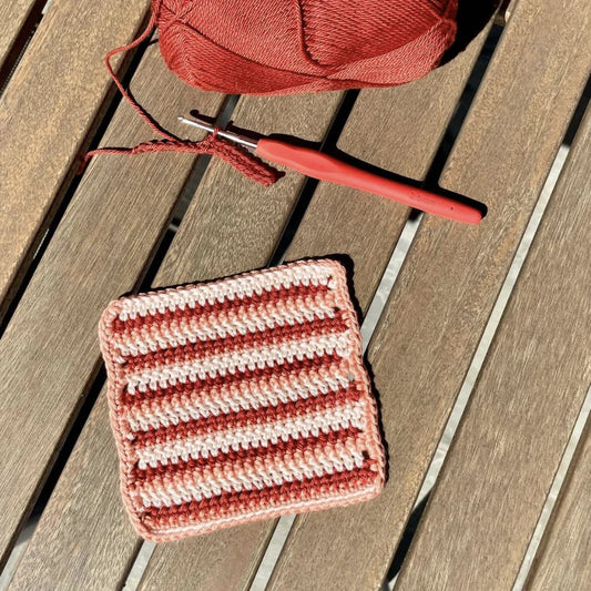 Premiers pas – Découvre le crochet et crée ton premier projet