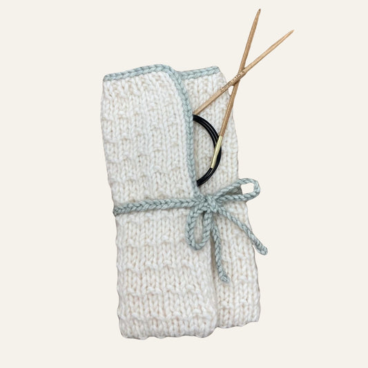 Initiation – Crée ton étui à aiguilles