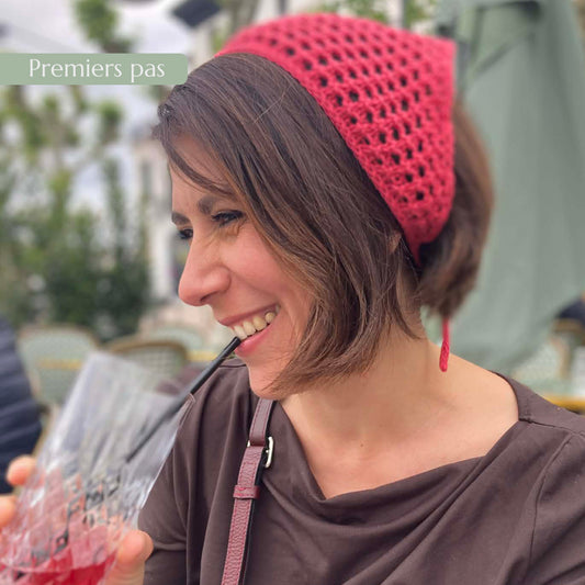 Premiers pas - Découvre le tricot et crée ton premier accessoire