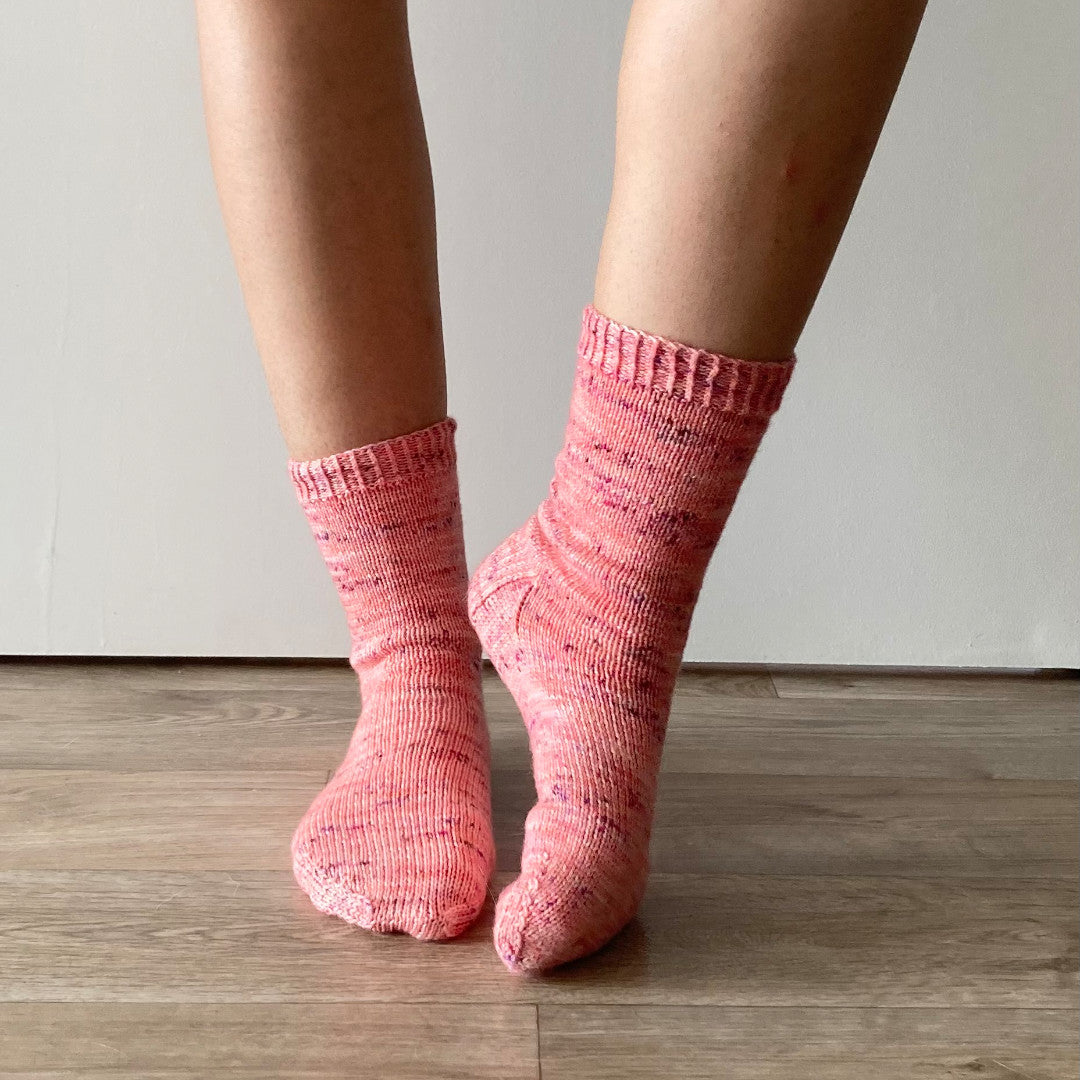 Kit chaussette (laine + 3 ateliers)